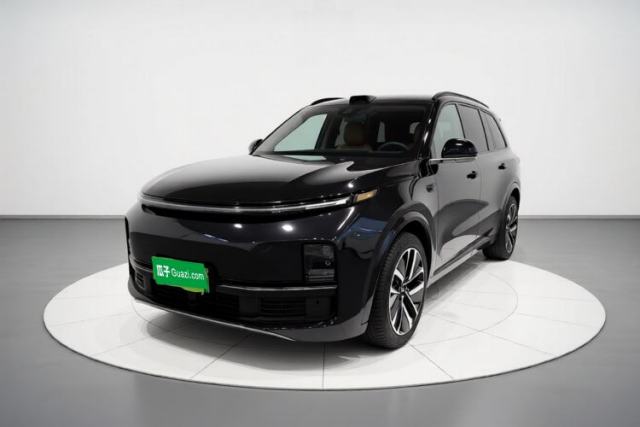 Used Li Auto L9 2022 Max model