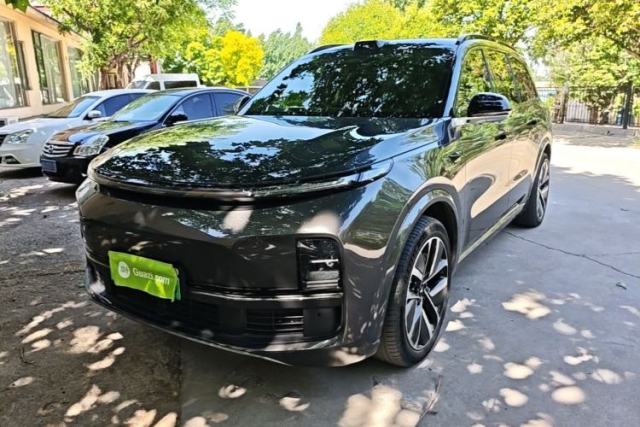 Used Li Auto L9 2022 Max model