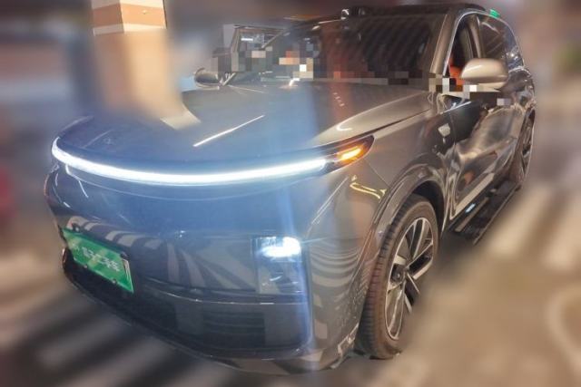 Used Li Auto L9 2022 Max model