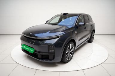Used Li Auto L9 2022 Max model