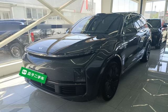 Used Li Auto L9 2022 Max model