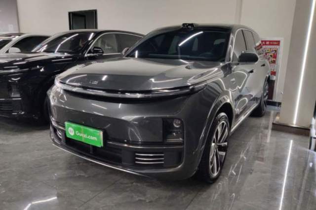 Used Li Auto L9 2022 Max model