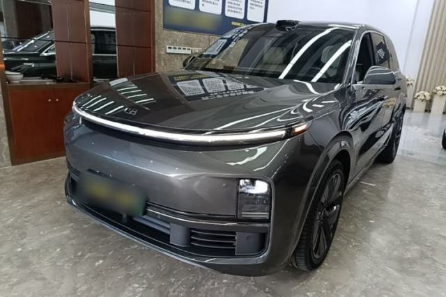 Used Li Auto L9 2022 Max model