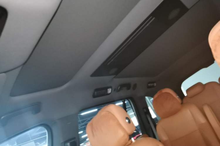 Used Li Auto L9 2022 Max model Headliner
