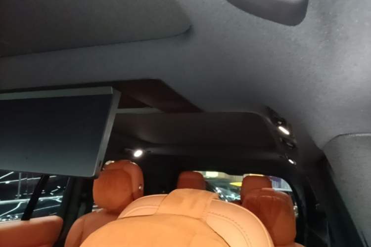 Used Li Auto L9 2022 Max model Headliner