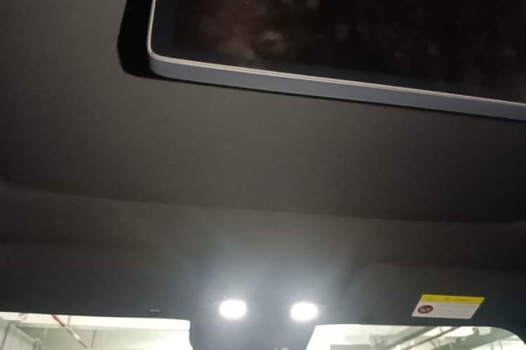 Used Li Auto L9 2022 Max model Headliner