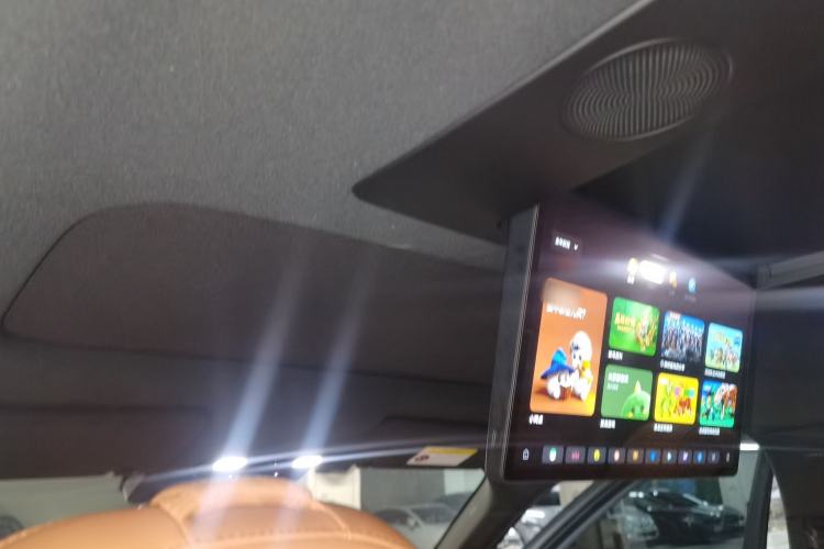 Used Li Auto L9 2022 Max model Headliner