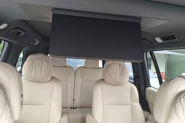Used Li Auto L9 2022 Max model Headliner