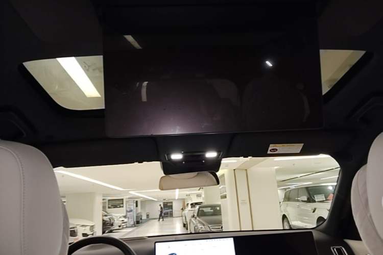 Used Li Auto L9 2022 Max model Headliner