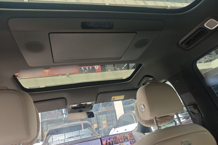 Used Li Auto L9 2022 Max model Headliner