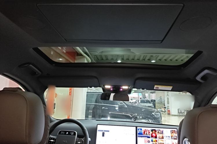 Used Li Auto L9 2022 Max model Headliner