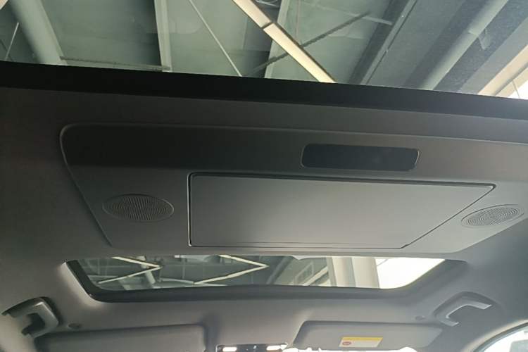 Used Li Auto L9 2022 Max model Headliner