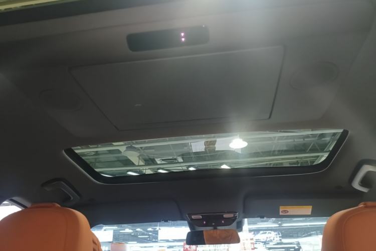Used Li Auto L9 2022 Max model Headliner