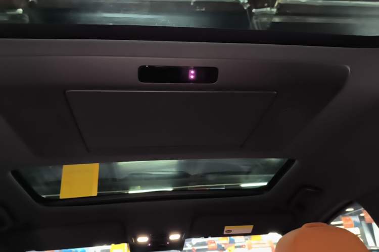 Used Li Auto L9 2022 Max model Headliner