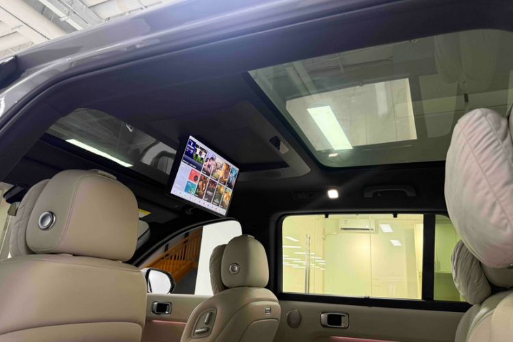 Used Li Auto L9 2022 Max model Headliner