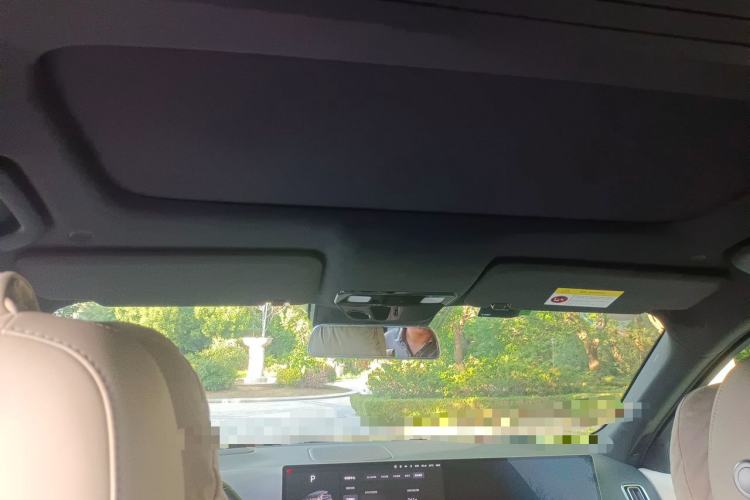 Used Li Auto L9 2022 Max model Headliner