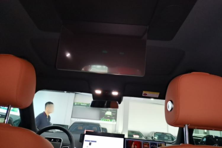 Used Li Auto L9 2022 Max model Headliner
