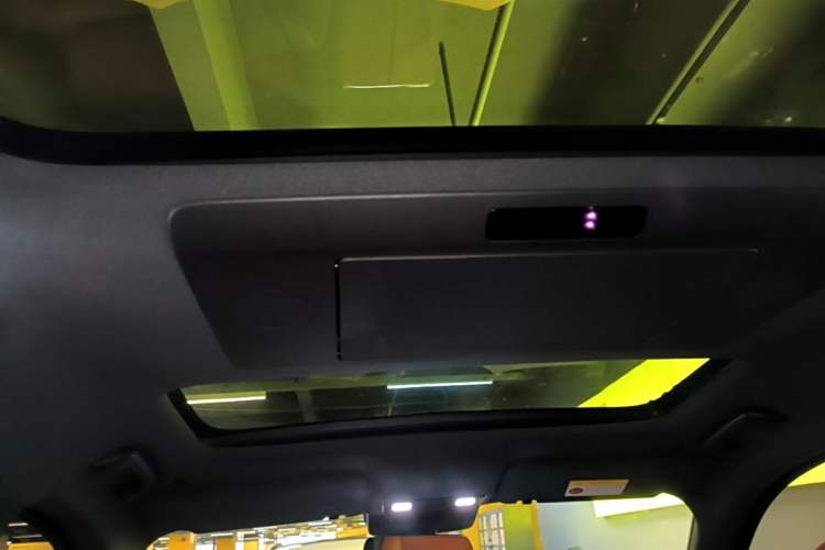 Used Li Auto L9 2022 Max model Headliner
