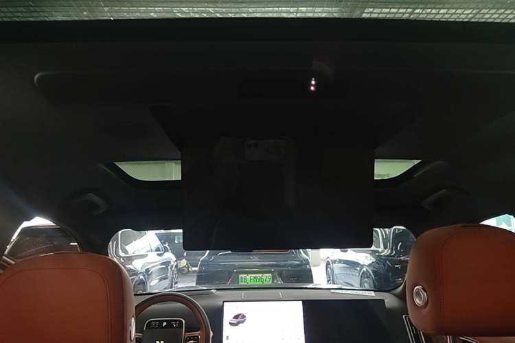 Used Li Auto L9 2022 Max model Headliner