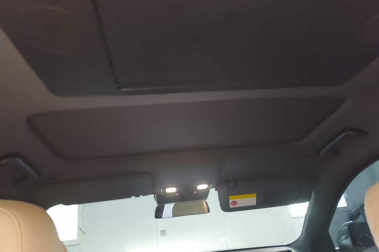 Used Li Auto L9 2022 Max model Headliner