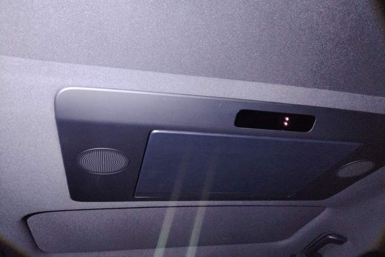 Used Li Auto L9 2022 Max model Headliner