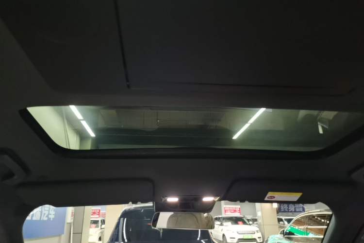 Used Li Auto L9 2022 Max model Headliner