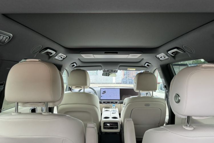 Used Li Auto L9 2022 Max model Headliner