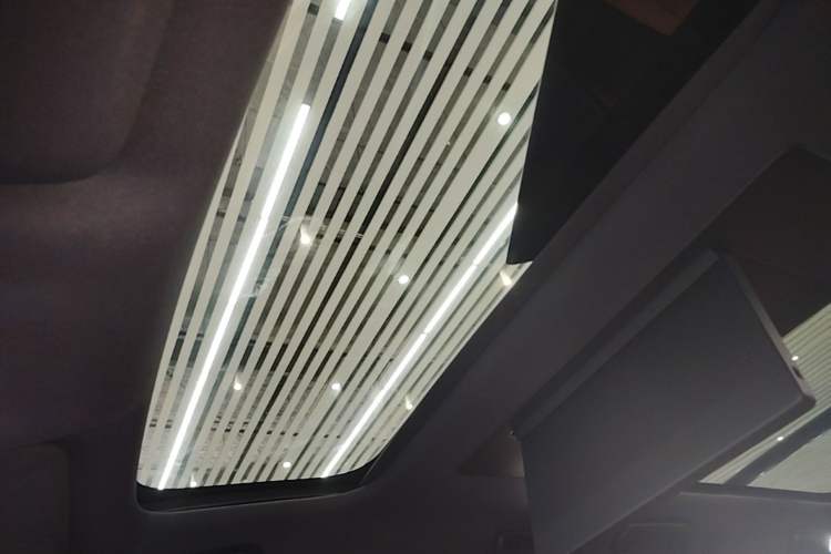 Used Li Auto L9 2022 Max model Headliner