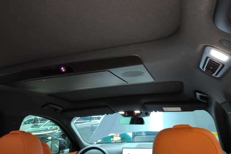 Used Li Auto L9 2022 Max model Headliner