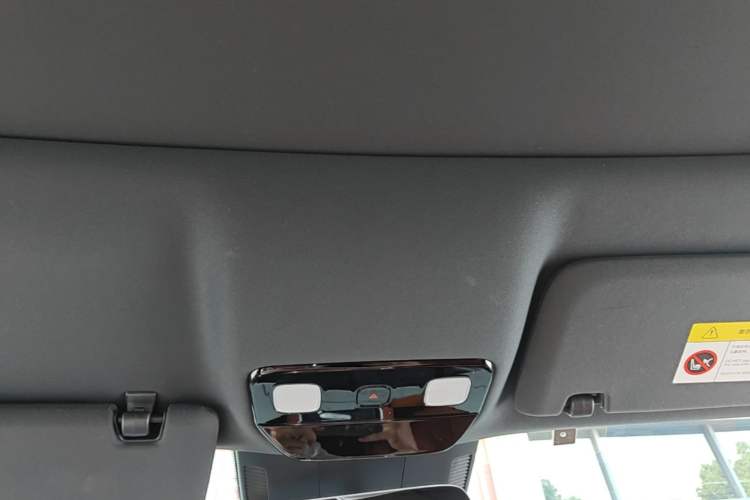 Used Li Auto L9 2022 Max model Headliner