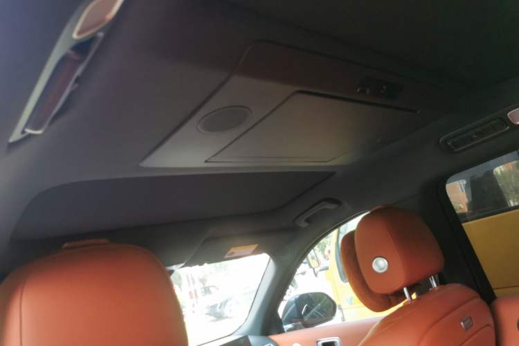 Used Li Auto L9 2022 Max model Headliner