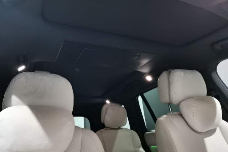 Used Li Auto L9 2022 Max model Headliner