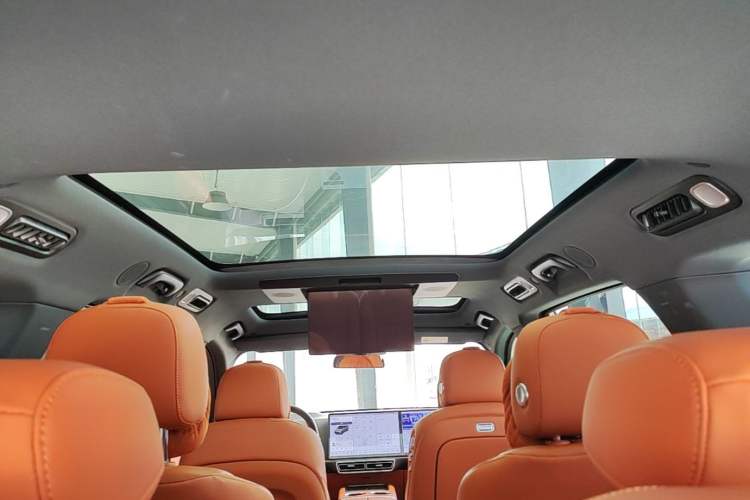 Used Li Auto L9 2022 Max model Headliner