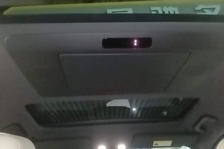 Used Li Auto L9 2022 Max model Headliner