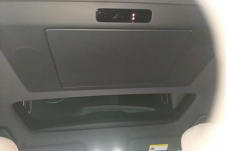Used Li Auto L9 2022 Max model Headliner