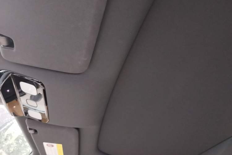 Used Li Auto L9 2022 Max model Headliner