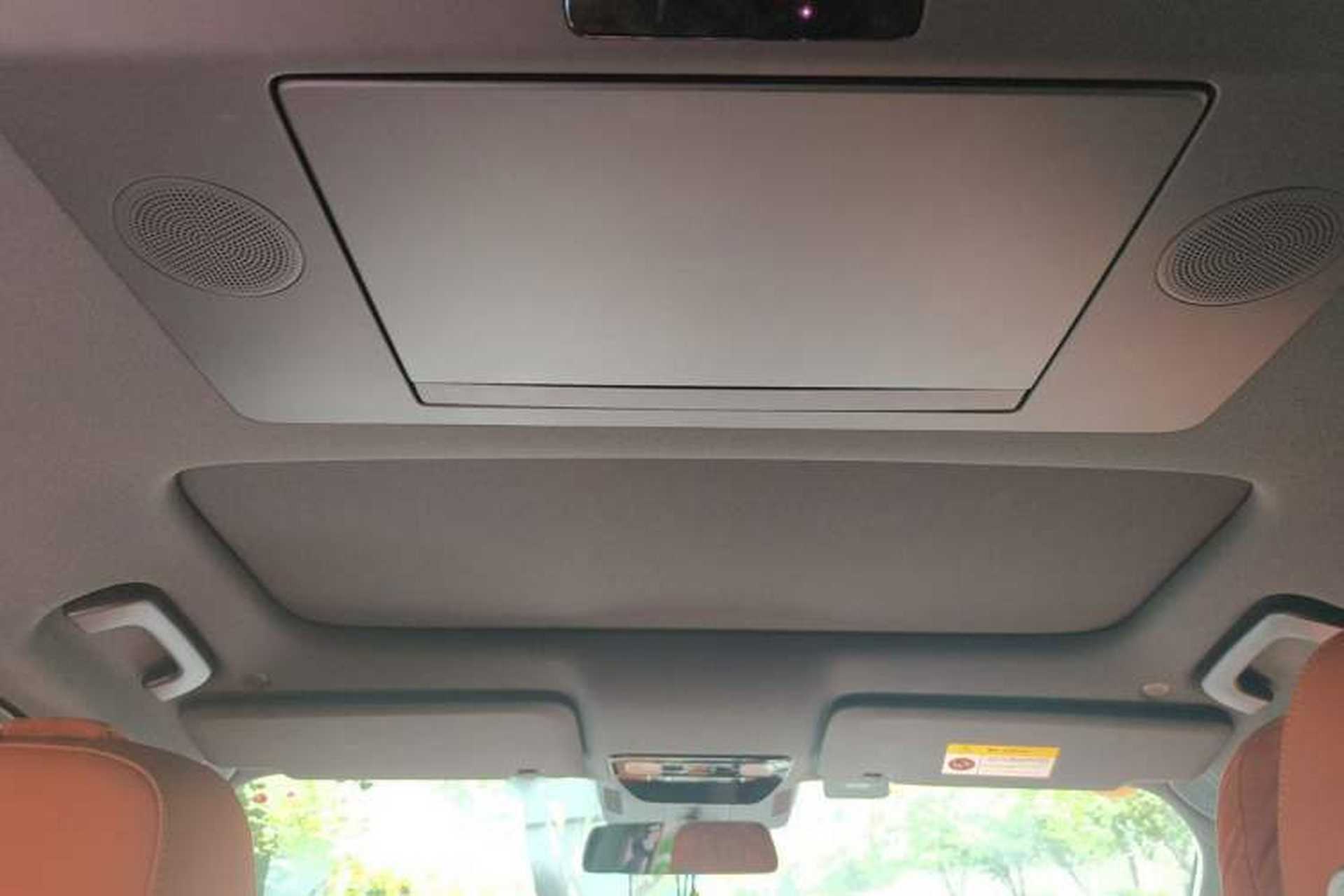 Used Li Auto L9 2022 Max model Headliner
