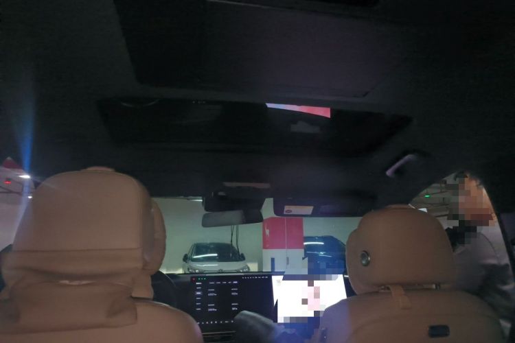 Used Li Auto L9 2022 Max model Headliner
