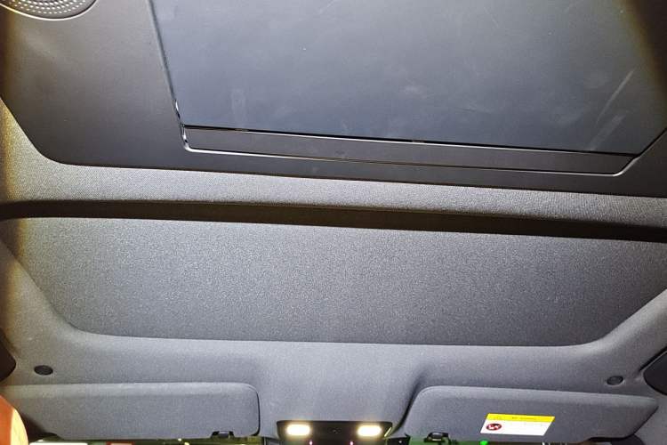 Used Li Auto L9 2022 Max model Headliner