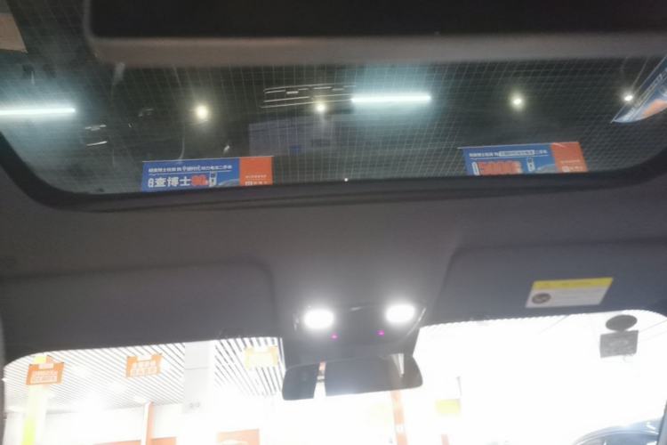 Used Li Auto L9 2022 Max model Headliner