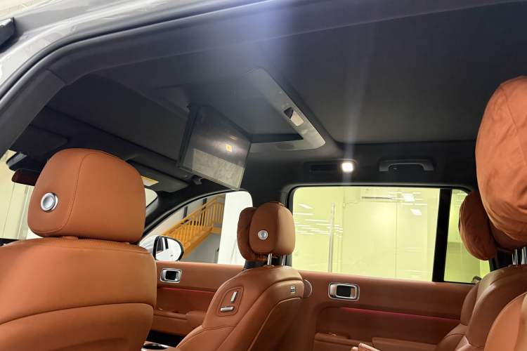 Used Li Auto L9 2022 Max model Headliner