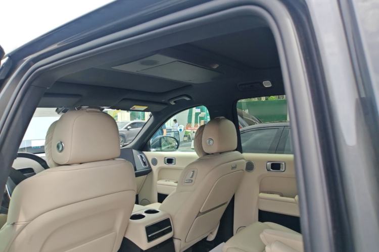 Used Li Auto L9 2022 Max model Headliner