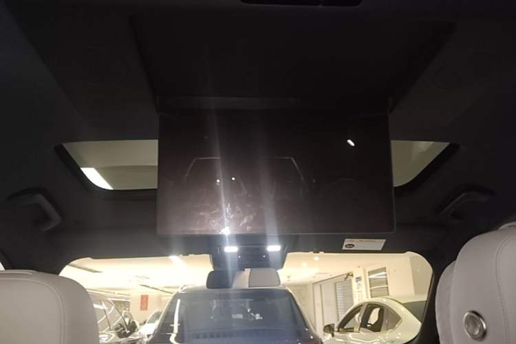 Used Li Auto L9 2022 Max model Headliner