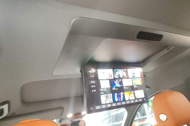 Used Li Auto L9 2022 Max model Headliner