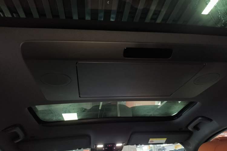 Used Li Auto L9 2022 Max model Headliner