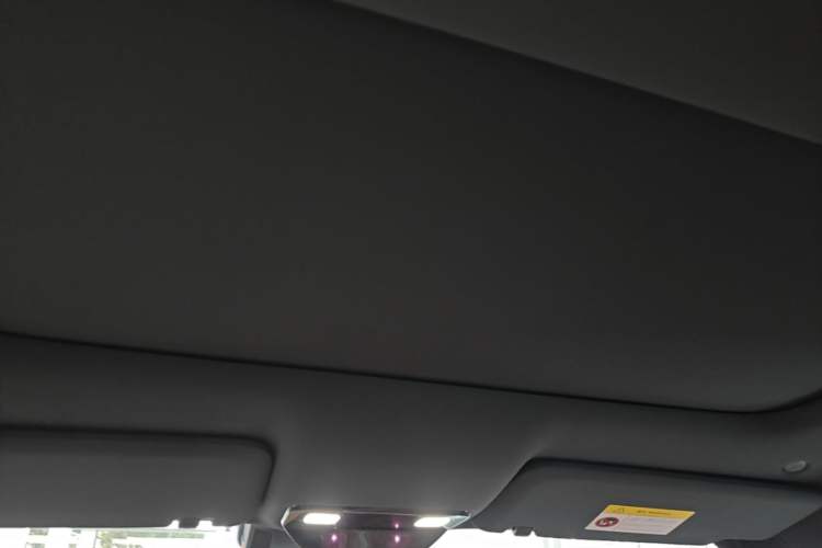Used Li Auto L9 2022 Max model Headliner