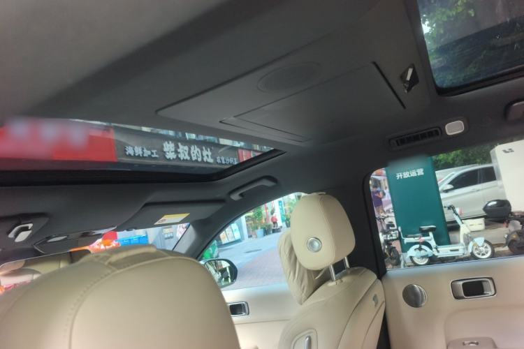 Used Li Auto L9 2022 Max model Headliner