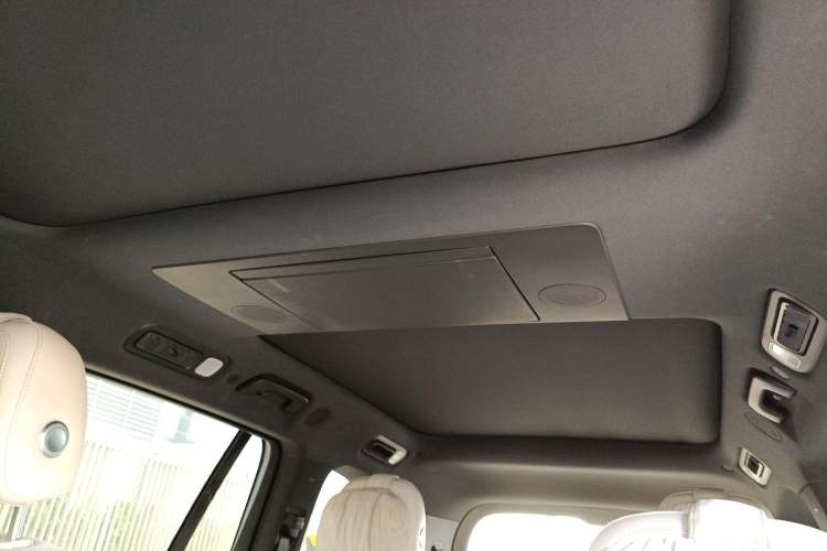 Used Li Auto L9 2022 Max model Headliner