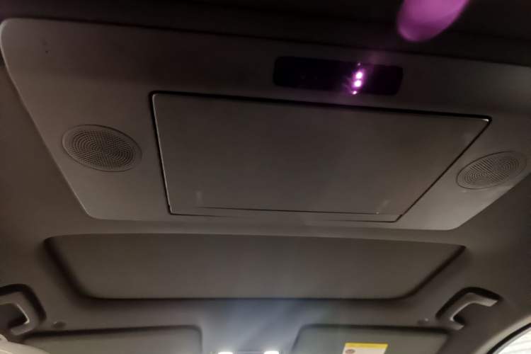 Used Li Auto L9 2022 Max model Headliner