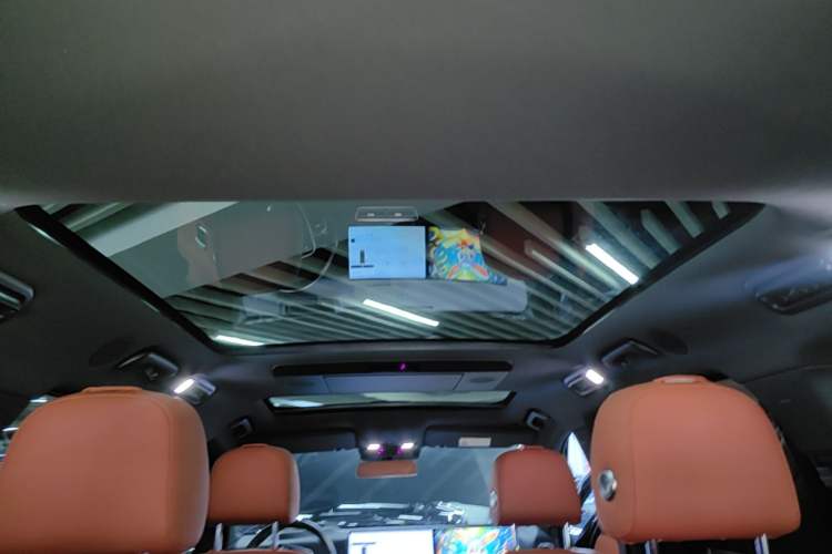 Used Li Auto L9 2022 Max model Headliner